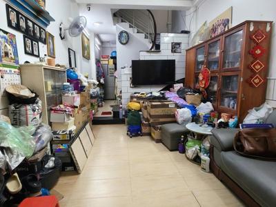 Bán nhà phường 2 quận tân bình hẻm 3m cách mặt tiền lê văn sỹ chỉ 30m giá chỉ 4.5 tỷ tl 0