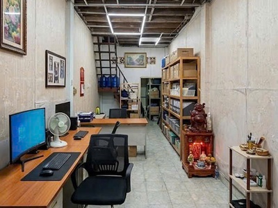 Bán nhà võ văn kiệt, quận 1, dt 3 x 12m 36 m2 , giá 5.98 tỷ 0