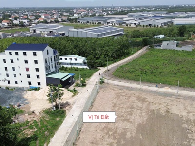 Chỉ 290 triệu sở hữu đất sổ riêng tại minh hưng, tp đồng nai - hỗ trợ vay ngân hàng 0