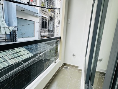 Cmt8 tân bình nhà mới đẹp gần chợ phạm văn hai - tặng nội thất xịn - giá 4.2 tỷ 4