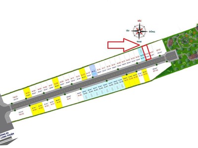 Bán đất nền đẹp khu nhà phố 52 nguyễn xiển   long phước, quận 9   vị trí tiềm năng sát vinhomes 4