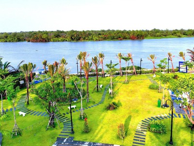 Bán đất nền đẹp khu nhà phố 52 nguyễn xiển   long phước, quận 9   vị trí tiềm năng sát vinhomes 3