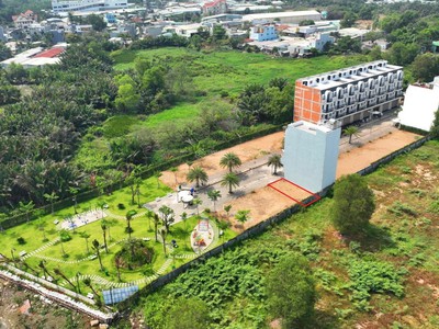 Bán đất nền đẹp khu nhà phố 52 nguyễn xiển   long phước, quận 9   vị trí tiềm năng sát vinhomes 1