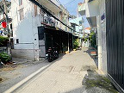Nhà mới đẹp quang trung, gò vấp giá nhỉnh 2 tỷ 0