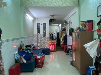 Hẻm 6m ô tô quay đầu - nhà gần lạc long quân, âu cơ, quận 11 - chỉ 5,85 tỷ thương lượng 2