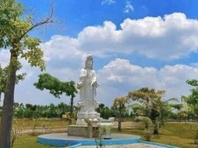 Cần chuyển nhượng gấp 4 huyệt mộ tiêu chuẩn tại bồng lai viên - đức hòa, long an 2