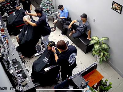 Cần sang tiệm tóc nam có phòng ở lại tại quận 12, hồ chí minh 3
