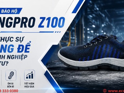 Gìay Bảo Hộ KINGPRO Z100 Có Thực Sự Đáng Để Doanh Nghiệp Đầu Tư 0