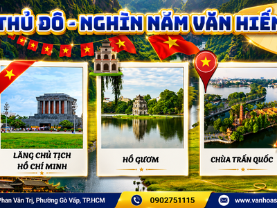 Hà Nội - Hạ Long - Ninh Bình - Sapa 5N4Đ SGC 2