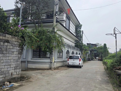 Bán lô đất thổ cư kim châu, kim thư, thanh oai, hà nội . otô vào nhà, dt 43,6 lô góc mặt tiền 5,2m 1