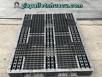 Xả Kho Giá Sốc: Pallet Nhựa Tại Bình Dương 0