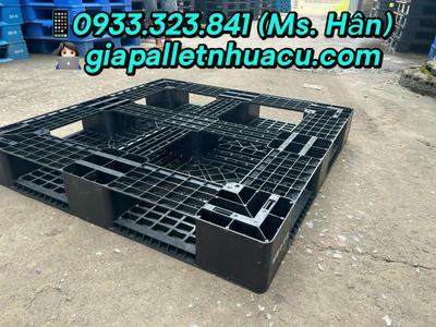 Xả Kho Giá Sốc: Pallet Nhựa Tại Bình Dương 1