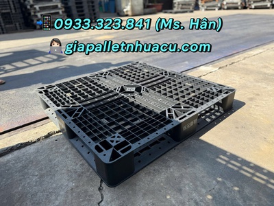 Xả Kho Giá Sốc: Pallet Nhựa Tại Bình Dương 3