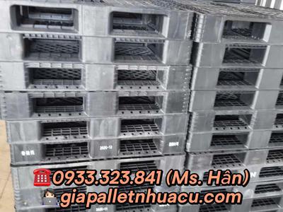 Xả Kho Giá Sốc: Pallet Nhựa Tại Bình Dương 5