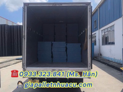 Xả Kho Giá Sốc: Pallet Nhựa Tại Bình Dương 6