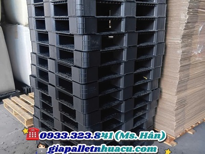 Xả Kho Giá Sốc: Pallet Nhựa Tại Bình Dương 8
