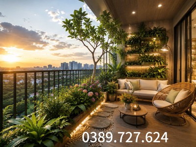 Căn hộ sân vườn Ecopalace BMT Không gian sống mà mỗi ngày đều như một kỳ nghỉ dưỡng. 2
