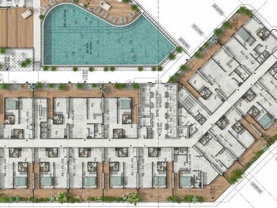 Căn hộ sân vườn Ecopalace BMT Không gian sống mà mỗi ngày đều như một kỳ nghỉ dưỡng. 3