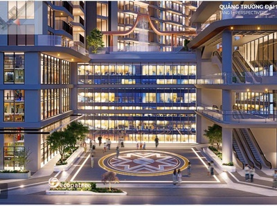 Căn hộ sân vườn Ecopalace BMT Không gian sống mà mỗi ngày đều như một kỳ nghỉ dưỡng. 5