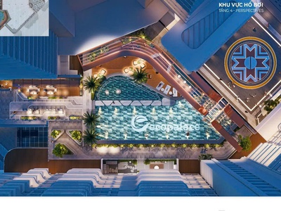Căn hộ sân vườn Ecopalace BMT Không gian sống mà mỗi ngày đều như một kỳ nghỉ dưỡng. 6