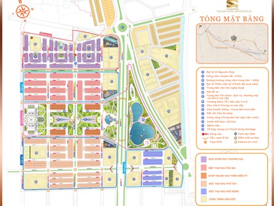 Thành đông metropolis đô thị mới phía nam hải dương 0