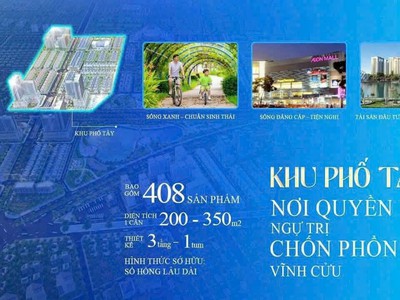 Thành đông metropolis đô thị mới phía nam hải dương 2