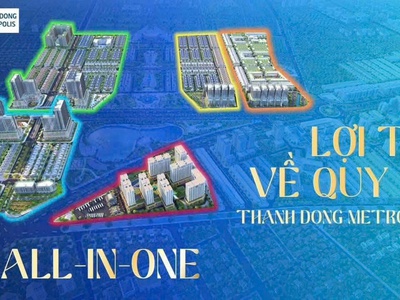 Thành đông metropolis đô thị mới phía nam hải dương 3