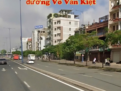 Bán nhà võ văn kiệt, quận 1, dt 3 x 12m 36 m2 , giá 5.98 tỷ 1