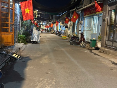 Bán nhà 77/ đường số 9, bhh, bình tân - 53m2 - ngang 5m - hxh - 4.15 tỷ tl 0