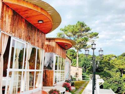 Cho thuê mặt bằng kinh doanh và homestay đà lạt 40 triệu/tháng 0