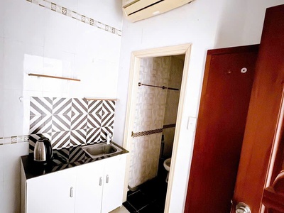 Quận 1 cho thuê căn hộ dịch vụ 16 phòng full nội thất , trung tâm quận 1- kinh doanh sinh lời 4