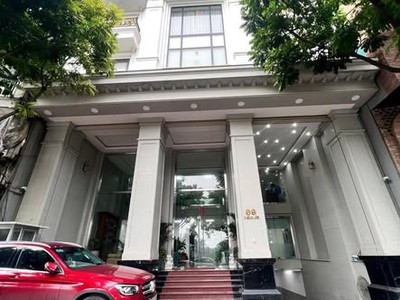 Mặt Phố Xã Đàn 450M2 Mặt Tiền 12M Full Thổ Cư 330 Tỷ 4 Mặt Thoáng . DT 8 Tỷ/Năm 0