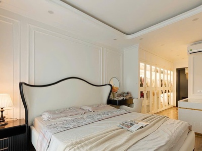 Bán nhà phân lô đền lừ 7 tầng thang máy long lanh ô tô tránh vào nhà ngõ 299 đường hoàng mai 3