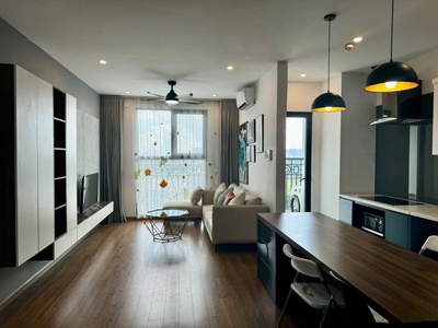 Cho thuê căn chung cư THE MERALD Mỹ Đình 2PN giá 20tr 1