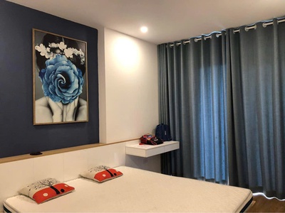 Cho thuê căn chung cư THE MERALD Mỹ Đình 2PN giá 20tr 2
