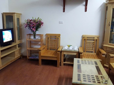 CHO THUÊ Tòa N4- Hoàng Đạo Thúy, 57m2, 2pn, 11tr/ tháng 0