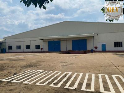Bán nhà xưởng KCN BẮC ĐỒNG PHÚ BÌNH PHƯỚC 66.056m 0