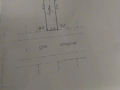 Bán đất tại Phạm Thị Ba, Phường Phú Thuận Q7. Dt 4x13   4x18  4,37x16m 7