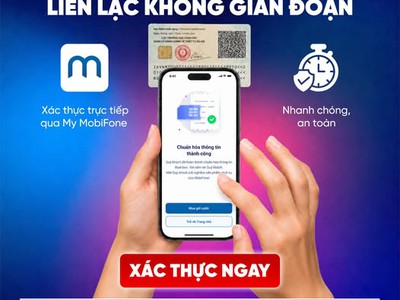 đã tới hạn chót   đừng quên xác thực ngay để tránh bị khóa...