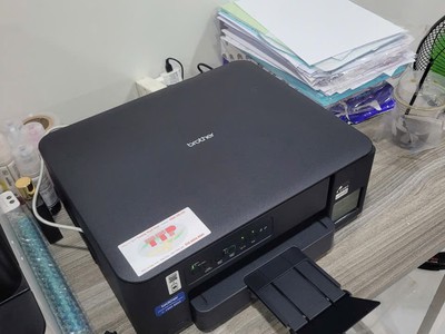 Máy in đa chức năng Brother DCP-T430w giá rẻ tại TPHCM 1
