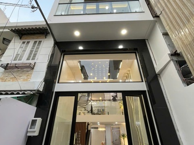 Hàng Hiếm Quận 11 , Nhà Mới Thang Máy, Full Nội Thất 2