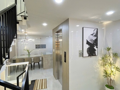 Hàng Hiếm Quận 11 , Nhà Mới Thang Máy, Full Nội Thất 4