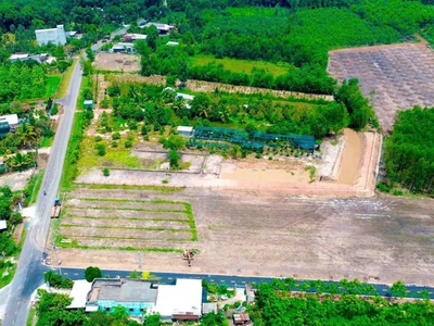 Bán đất nền dự án tại tỉnh lộ 749, xã Minh Thạnh, huyện Dầu Tiếng, 550 triệu, 250 m2 1