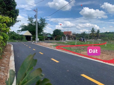 Bán đất nền dự án tại tỉnh lộ 749, xã Minh Thạnh, huyện Dầu Tiếng, 550 triệu, 250 m2 2