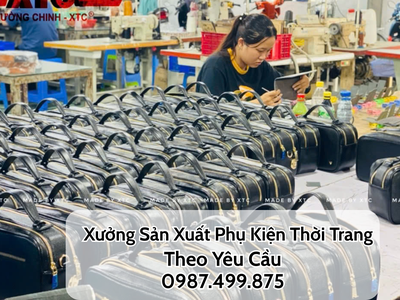 Xưởng Đồ Da Thật Trường Chinh Tìm Đối Tác Nhập Sỉ - Chính sách tốt 16
