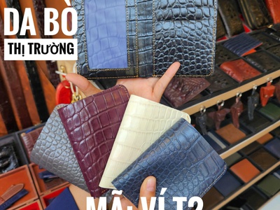 Xưởng Đồ Da Thật Trường Chinh Tìm Đối Tác Nhập Sỉ - Chính sách tốt 2