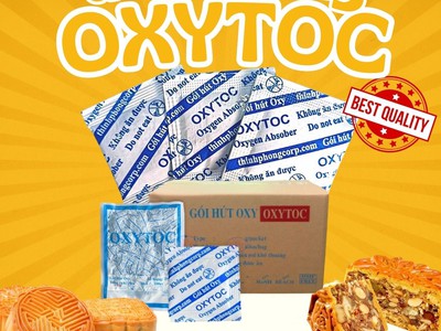 Gói hút oxy có ảnh hưởng thế nào đến bánh trung thu 0