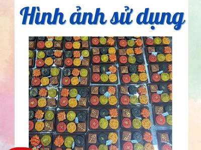 Gói hút oxy có ảnh hưởng thế nào đến bánh trung thu 2