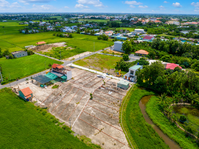 Cơ Hội Sở Hữu Đất Trung Tâm Cần Đước 1