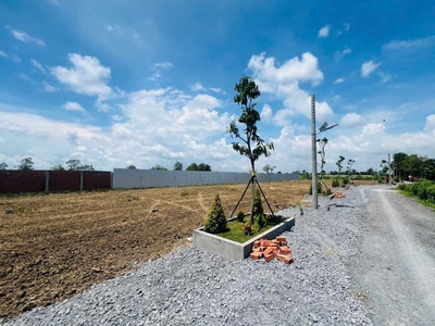 Cần Bán Gấp   Đất Đô Thị Long Thuận Giá Chưa Đến 700 Triệu 3
